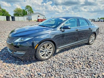 2014 LINCOLN MKZ 3LN6L2G98ER802350 - główne zdjęcie licytacji z USA - miniatura