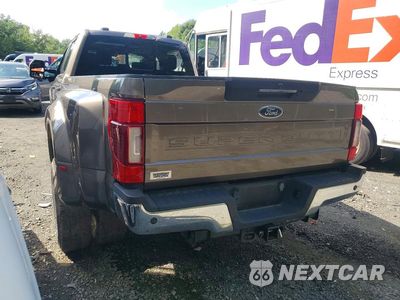 Drugie zdjęcie samochodu z przodu: 2022 FORD F350 SUPER DUTY VIN:1FT8W3DT5NEF99320 - miniatura