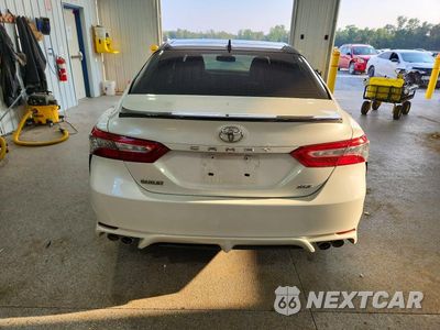 Zdjęcie 6 z 12 samochodu: 2019 TOYOTA CAMRY XSE VIN:4T1B61HK7KU251558 - miniatura