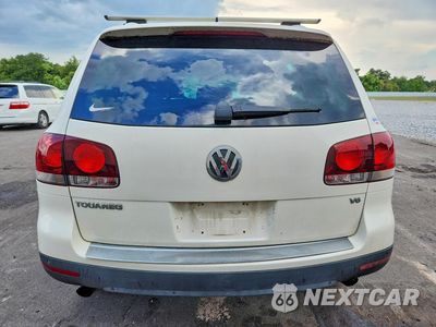 Zdjęcie 6 z 13 samochodu: 2010 VOLKSWAGEN TOUAREG V6 VIN:WVGBF7A93AD002005 - miniatura
