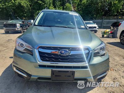Piąte zdjęcie samochodu w środku: 2018 SUBARU FORESTER 2.5I LIMITED VIN:JF2SJARC5JH532535 - miniatura