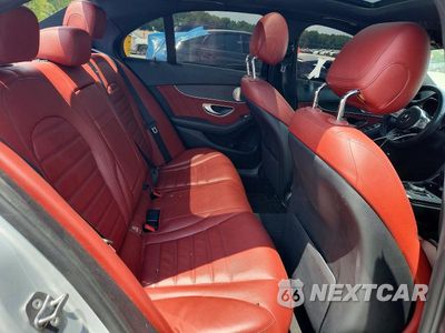 Zdjęcie 10 z 12 samochodu: 2020 MERCEDES-BENZ C 300 VIN:WDDWF8DB7LR547761 - miniatura