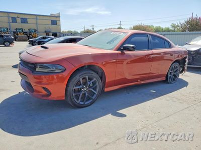 2023 DODGE CHARGER GT 2C3CDXHG0PH512959 - główne zdjęcie licytacji z USA - miniatura
