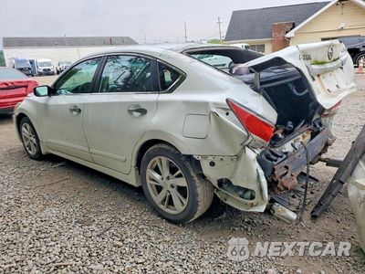 Drugie zdjęcie samochodu z przodu: 2015 NISSAN ALTIMA 2.5 SV VIN:1N4AL3AP5FC198998 - miniatura