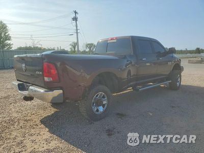 Trzecie zdjęcie samochodu z tyłu: 2014 RAM 3500 SLT VIN:3C63RRHJ6EG181037 - miniatura