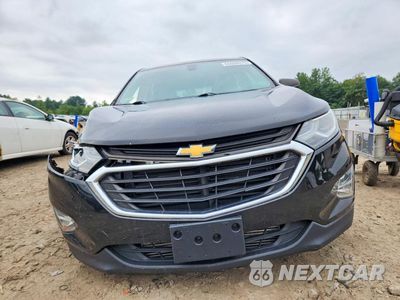 Piąte zdjęcie samochodu w środku: 2019 CHEVROLET EQUINOX LS VIN:3GNAXSEV4KL330219 - miniatura