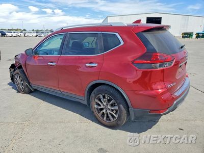 Drugie zdjęcie samochodu z przodu: 2020 NISSAN ROGUE SV VIN:5N1AT2MT0LC812716 - miniatura
