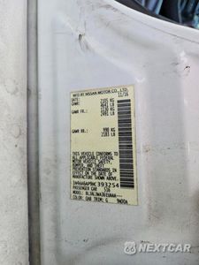 Zdjęcie 12 z 12 samochodu: 2017 NISSAN MAXIMA 3.5 SV VIN:1N4AA6AP9HC393254 - miniatura