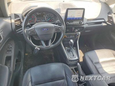 Zdjęcie 8 z 13 samochodu: 2020 FORD ECOSPORT TITANIUM VIN:MAJ6S3KL0LC362528 - miniatura