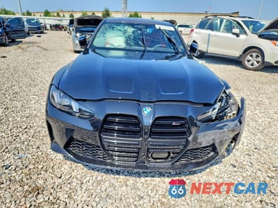 Piąte zdjęcie samochodu w środku: 2025 BMW M3 COMPETITION VIN:WBS33HJ01SFU21591 - miniatura