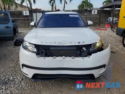 Piąte zdjęcie samochodu w środku: 2019 LAND ROVER RANGE ROVER VELAR S VIN:SALYB2EX3KA208376 - miniatura