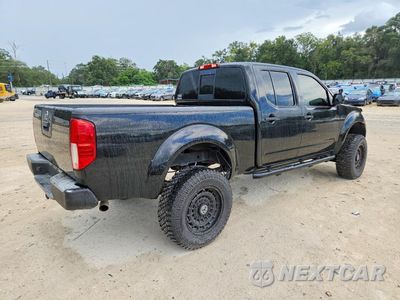 Trzecie zdjęcie samochodu z tyłu: 2017 NISSAN FRONTIER SV VIN:1N6AD0FV9HN765392 - miniatura