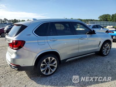Trzecie zdjęcie samochodu z tyłu: 2017 BMW X5 XDR40E VIN:5UXKT0C3XH0V96878 - miniatura