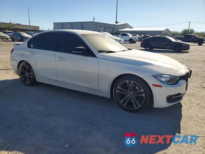 Czwarte zdjęcie samochodu z boku: 2014 BMW 328 I VIN:WBA3A5C53EF605551 - miniatura