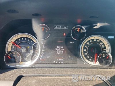 Zdjęcie 9 z 13 samochodu: 2017 RAM 1500 SLT VIN:1C6RR7LTXHS689483 - miniatura