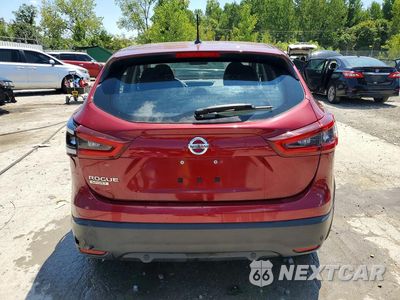 Zdjęcie 6 z 14 samochodu: 2020 NISSAN ROGUE SPORT S VIN:JN1BJ1CV3LW259136 - miniatura
