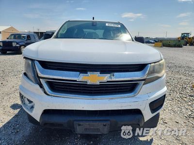 Piąte zdjęcie samochodu w środku: 2018 CHEVROLET COLORADO VIN:1GCHTBEA8J1190682 - miniatura