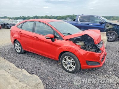 Czwarte zdjęcie samochodu z boku: 2014 FORD FIESTA SE VIN:3FADP4BJ5EM153977 - miniatura