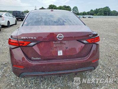 Zdjęcie 6 z 12 samochodu: 2022 NISSAN SENTRA SV VIN:3N1AB8CV0NY291930 - miniatura