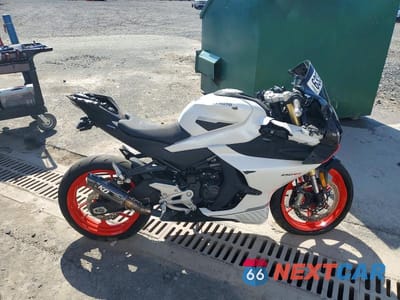 2025 CF MOTO 450SS LCEPESLA9S6002930 - główne zdjęcie licytacji z USA - miniatura