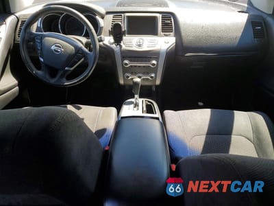 Zdjęcie 8 z 12 samochodu: 2011 NISSAN MURANO S VIN:JN8AZ1MW5BW173158 - miniatura