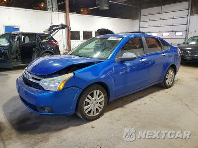2010 FORD FOCUS SEL 1FAHP3HN8AW163418 - główne zdjęcie licytacji z USA - miniatura