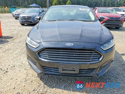 Piąte zdjęcie samochodu w środku: 2016 FORD FUSION SE VIN:3FA6P0H74GR123422 - miniatura