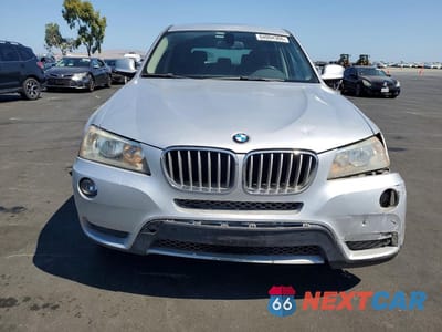Piąte zdjęcie samochodu w środku: 2011 BMW X3 XDRIVE28I VIN:5UXWX5C53BL702808 - miniatura