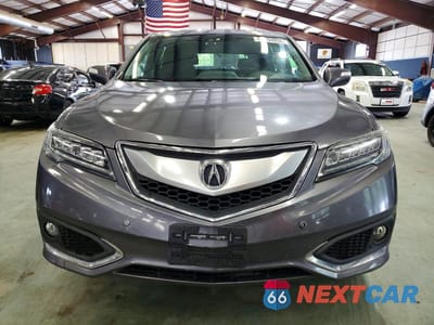 Piąte zdjęcie samochodu w środku: 2018 ACURA RDX ADVANCE VIN:5J8TB4H7XJL022072 - miniatura
