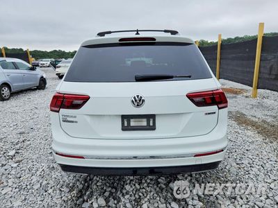 Zdjęcie 6 z 13 samochodu: 2020 VOLKSWAGEN TIGUAN SEL PREMIUM R-LINE VIN:3VV4B7AX5LM061296 - miniatura