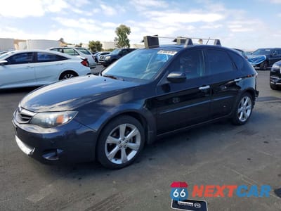 2010 SUBARU IMPREZA OUTBACK SPORT JF1GH6D65AH827204 - główne zdjęcie licytacji z USA - miniatura