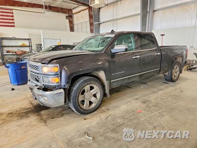 2015 CHEVROLET SILVERADO K1500 LTZ 1GCUKSECXFF205437 - główne zdjęcie licytacji z USA - miniatura