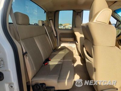 Zdjęcie 10 z 12 samochodu: 2007 FORD F150 VIN:1FTRX12W07KC43882 - miniatura