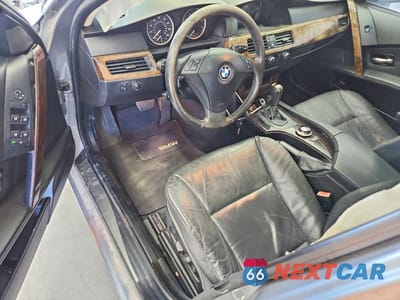 Zdjęcie 8 z 12 samochodu: 2006 BMW 530 I VIN:WBANE73586CM32816 - miniatura