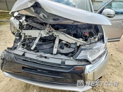 Zdjęcie 12 z 13 samochodu: 2018 MITSUBISHI OUTLANDER SE VIN:JA4AD3A37JJ005785 - miniatura
