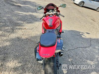 Zdjęcie 6 z 9 samochodu: 2006 SUZUKI GSX-R600 K6 VIN:JS1GN7DA362100323 - miniatura