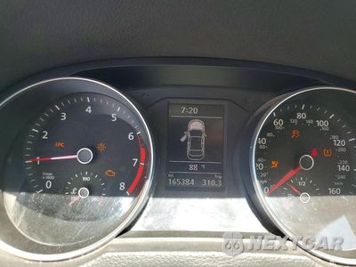 Zdjęcie 9 z 12 samochodu: 2016 VOLKSWAGEN PASSAT S VIN:1VWAT7A34GC054873 - miniatura