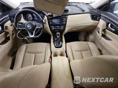 Zdjęcie 8 z 14 samochodu: 2018 NISSAN ROGUE SL VIN:JN8AT2MTXJW459406 - miniatura
