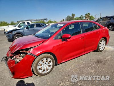 2020 TOYOTA COROLLA LE JTDEPRAE0LJ042845 - główne zdjęcie licytacji z USA - miniatura