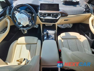 Zdjęcie 8 z 14 samochodu: 2022 BMW X3 XDRIVE30I VIN:5UX53DP02N9M87438 - miniatura