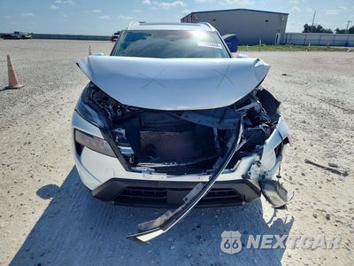 Piąte zdjęcie samochodu w środku: 2025 NISSAN ROGUE SV VIN:5N1BT3BB5SC672035 - miniatura