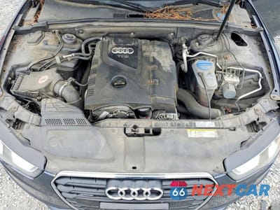 Zdjęcie 11 z 12 samochodu: 2016 AUDI A5 PREMIUM PLUS S-LINE VIN:WAUM2AFRXGA041289 - miniatura
