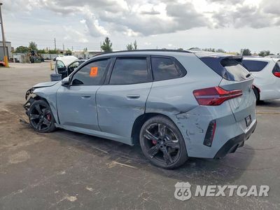Drugie zdjęcie samochodu z przodu: 2026 BMW X3 30 XDRIVE VIN:5UX53GP03T9512877 - miniatura