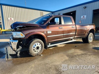 2014 RAM 3500 LONGHORN 3C63RRKL5EG288865 - główne zdjęcie licytacji z USA - miniatura