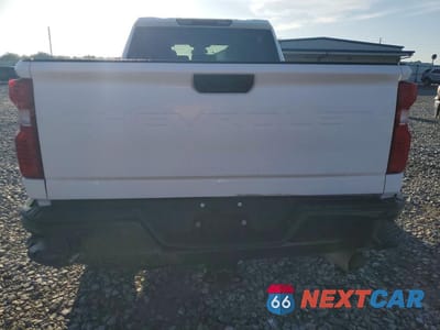 Zdjęcie 6 z 12 samochodu: 2024 CHEVROLET SILVERADO K2500 CUSTOM VIN:2GC4YMEY9R1270720 - miniatura