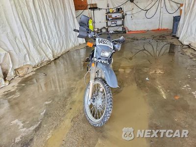 Drugie zdjęcie samochodu z przodu: 2025 SUZUKI DR650 SE VIN:JS1SP46D1S7100005 - miniatura