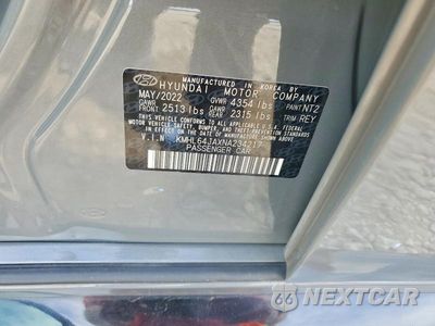 Zdjęcie 12 z 12 samochodu: 2022 HYUNDAI SONATA SEL VIN:KMHL64JAXNA234217 - miniatura