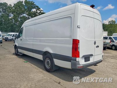 Drugie zdjęcie samochodu z przodu: 2021 MERCEDES-BENZ SPRINTER 2500 DELIVERY VAN VIN:W1Y40CHY5MT065505 - miniatura