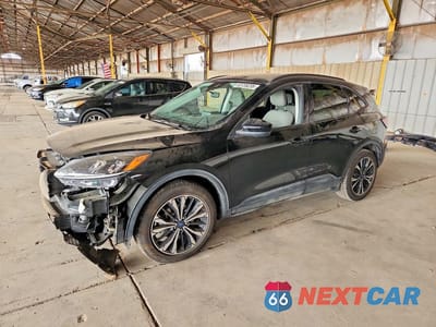 2021 FORD ESCAPE SE 1FMCU0BZ8MUB31698 - główne zdjęcie licytacji z USA - miniatura