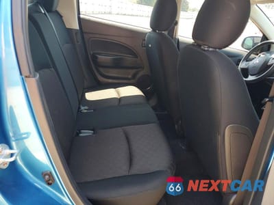 Zdjęcie 10 z 12 samochodu: 2024 MITSUBISHI MIRAGE ES VIN:ML32AUHJ0RH003380 - miniatura